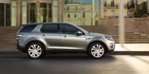 NEW DISCOVERY SPORT